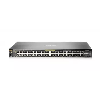 Managed Switch HPE Aruba 2530 48G PoE+