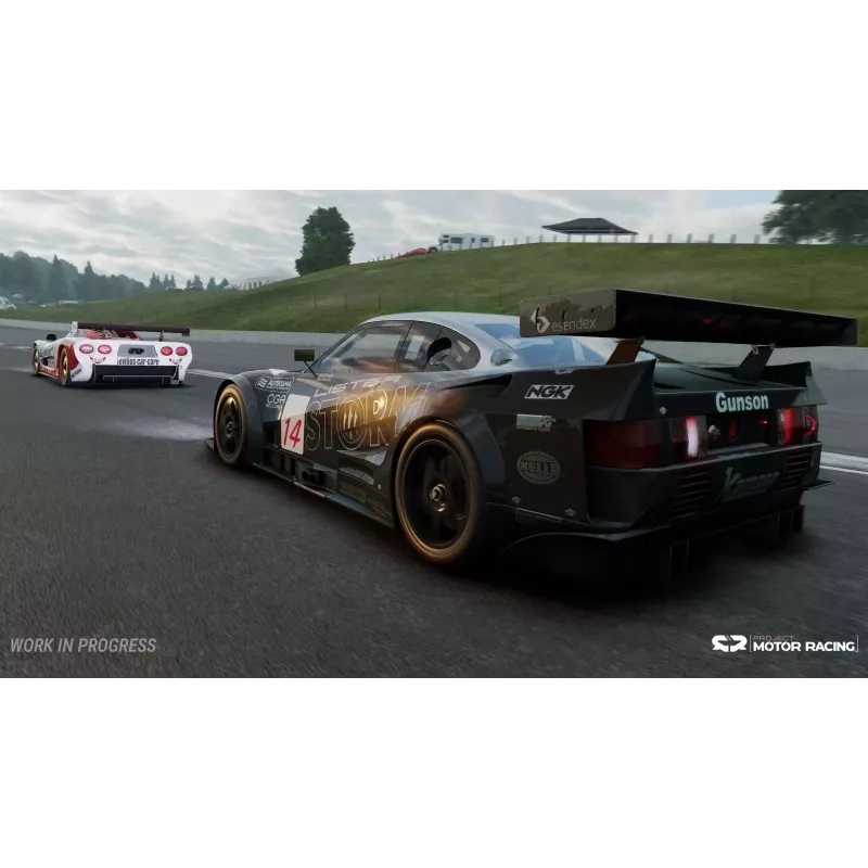 Spiel PlayStation 5 Project Motor Racing