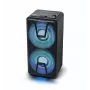 Muse | Party Box Lautsprecher | M-1820 DJ | 150 W | Bluetooth | Schwarz | Kabellose Verbindung