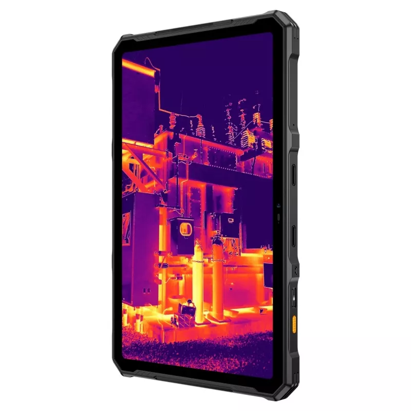 Tablet Ulefone Armor Pad 4 8GB/256GB schwarz