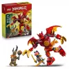 LEGO NINJAGO 71851 Kais Drachen-Mech-Battle-Pack