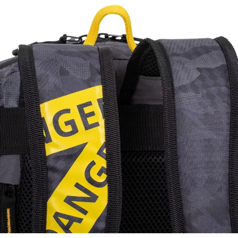 NB Backpack Urban 14L 13.3/5421 Grau Camo Rivacase