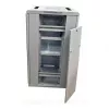 ALLNET ALL-SNB8932BDGRAU Rack-Gehäuse