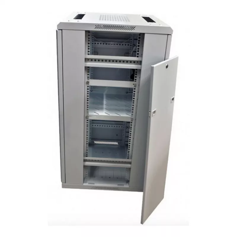 ALLNET ALL-SNB8932BDGRAU Rack-Gehäuse