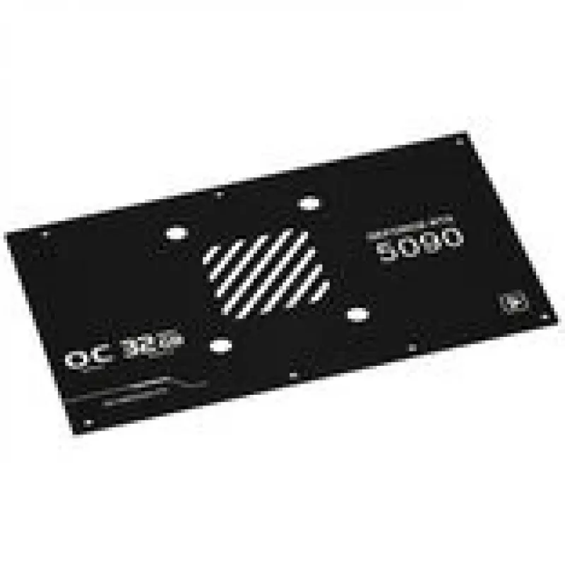 Barrow GPU-Wasserkühler MSI Suprim 5090 Schwarz — Full-Cover-Kühlung für Grafikkarten