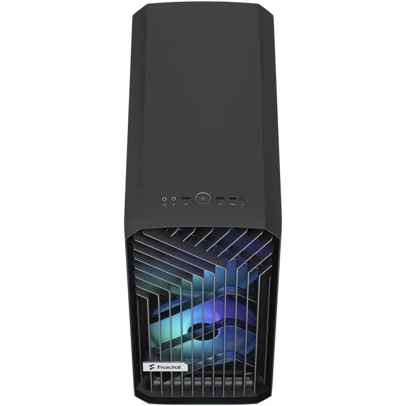 Fractal Design Torrent Compact Tower Black