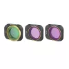 Set mit 3 Filtern CPL+ND8+ND16 Sunnylife für DJI Mini 3 Pro (MM3-FI415)