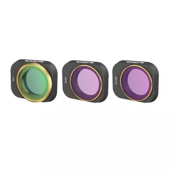 Set mit 3 Filtern CPL+ND8+ND16 Sunnylife für DJI Mini 3 Pro (MM3-FI415)