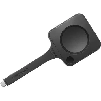 Barco ClickShare Button 5 Gen – Konferenzbutton USB-C Wifi6E schwarz (R9861700D01C)