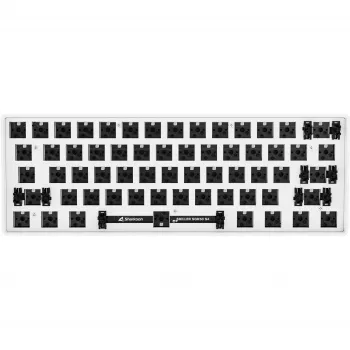 Sharkoon SKILLER SGK50 S4 Tastatur Gaming USB Weiß