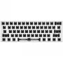Sharkoon SKILLER SGK50 S4 Tastatur Gaming USB Weiß (4044951038893)