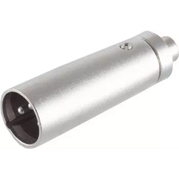 Audio-Adapter ShiverPeaks XLR (Buchse) auf RCA-Kupplung BS55062