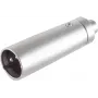 Audio-Adapter ShiverPeaks XLR (Buchse) auf RCA-Kupplung BS55062
