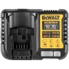 Akku- und Ladegerät-Set DeWALT DCB1104P2 18 V 5,0 Ah (2 Akkus, Ladegerät)