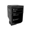 Toner-Kartusche Lexmark 74C20KE 2500 Seiten Schwarz