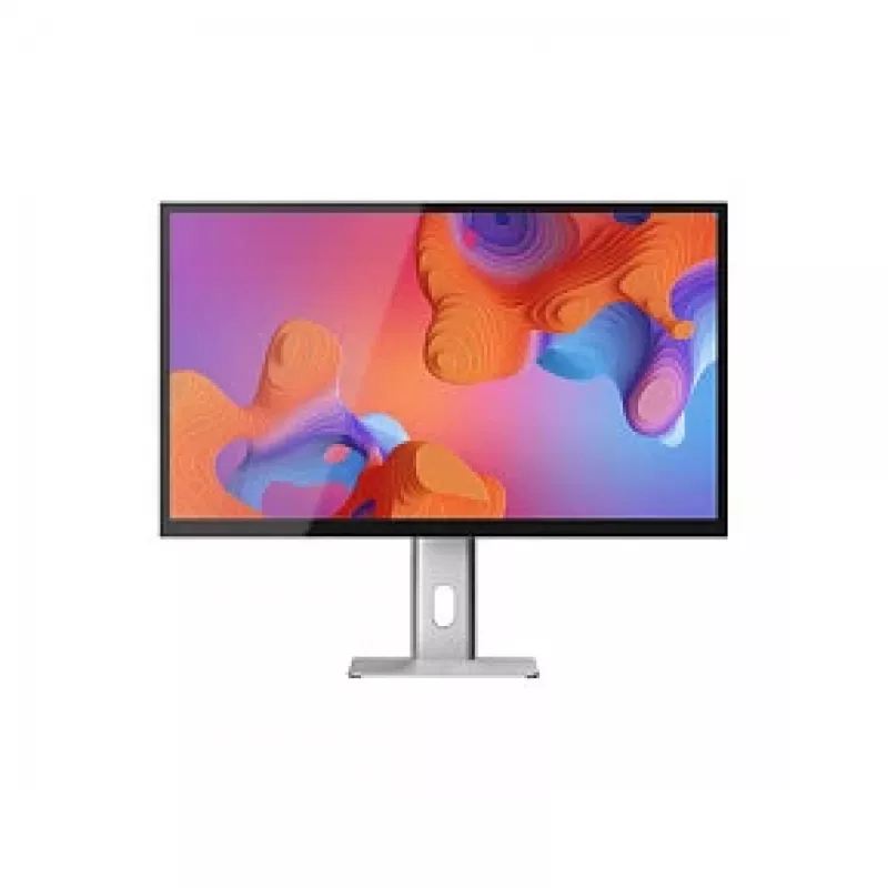 Alogic ASPEKT Touch 32 UHD Matt Dock Monitor nur Silber