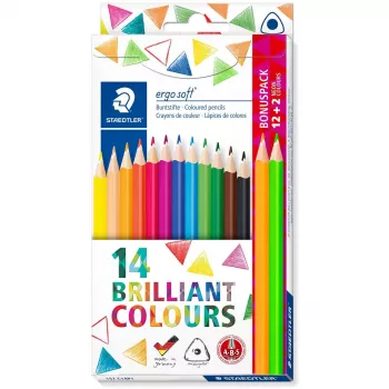 Buntstifte Staedtler 157 14 Stück