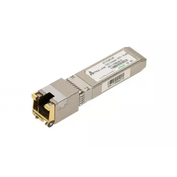 SFP Modul Extralink SFP RJ45 10G 1x RJ45 10Gb/s Kupfer