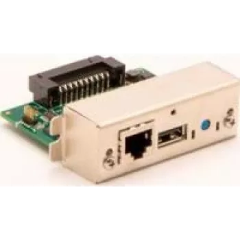 Premium LAN-Schnittstelle, LAN, geeignet für: CL-S700III, CL-E700, CL-S400, CL-S6621, CT-S600/800 (IF1-ES04)