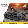 Bausatz Cobi Panzer I Ausf. B – 654 Teile, detailliertes Modellbausatz