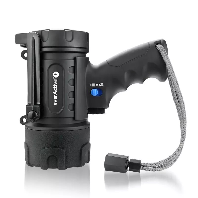 Wiederaufladbare Werkzeugbatterie everActive SL-500R