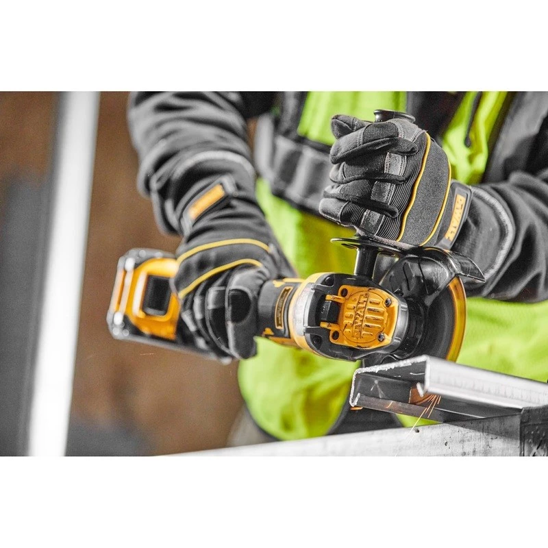 DeWALT DCG409NT-XJ Winkelschleifer 12,5 cm 9000 U/min 1,8 kg