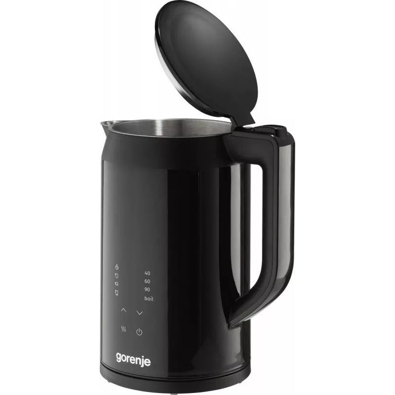 Wasserkocher Gorenje K17DWDII 2200W 1,7L schwarz