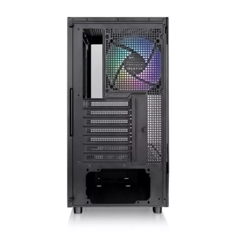 PC-Gehäuse Thermaltake View 270 TG Midi Tower Schwarz