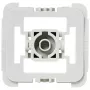 Montierbares weißes Gehäuse Homematic IP EQ3-ADA-G55 – Abmessungen 54×18×53 mm