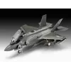 Plastikmodell Lockheed Martin F-35A Light 1/72
