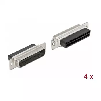 Drahtverbinder D-Sub 25-polig DeLOCK 66710