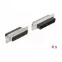 Drahtverbinder D-Sub 25-polig DeLOCK 66710