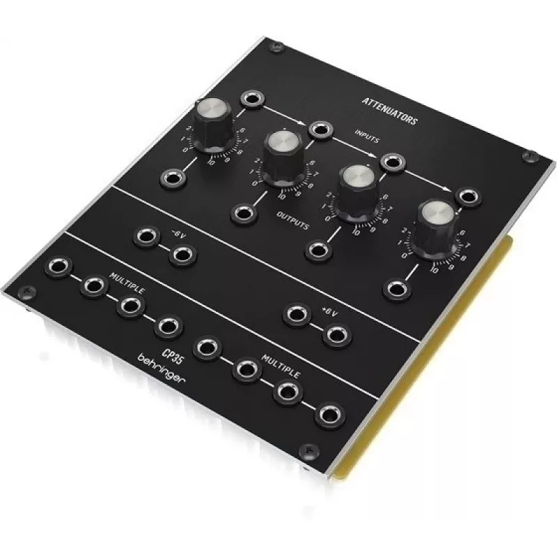 Dämpfungsmodul Behringer CP35 — modulares Synthesizer-Dämpfungsmodul
