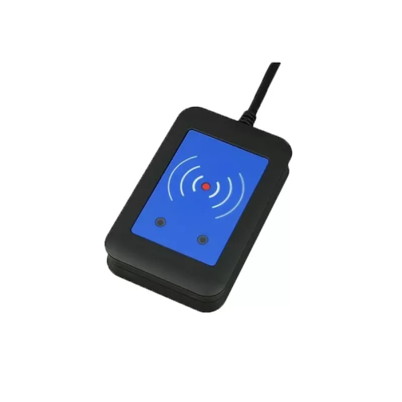 Zutrittskontrolle USB Rfid 13,56M/125KHZ Leser 9137421E 2N