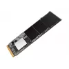 SSD M.2 NVMe Silicon Power P34A60 512 GB — PCIe, Lesen 2200 MB/s, Schreiben 1600 MB/s, NVMe 1.3
