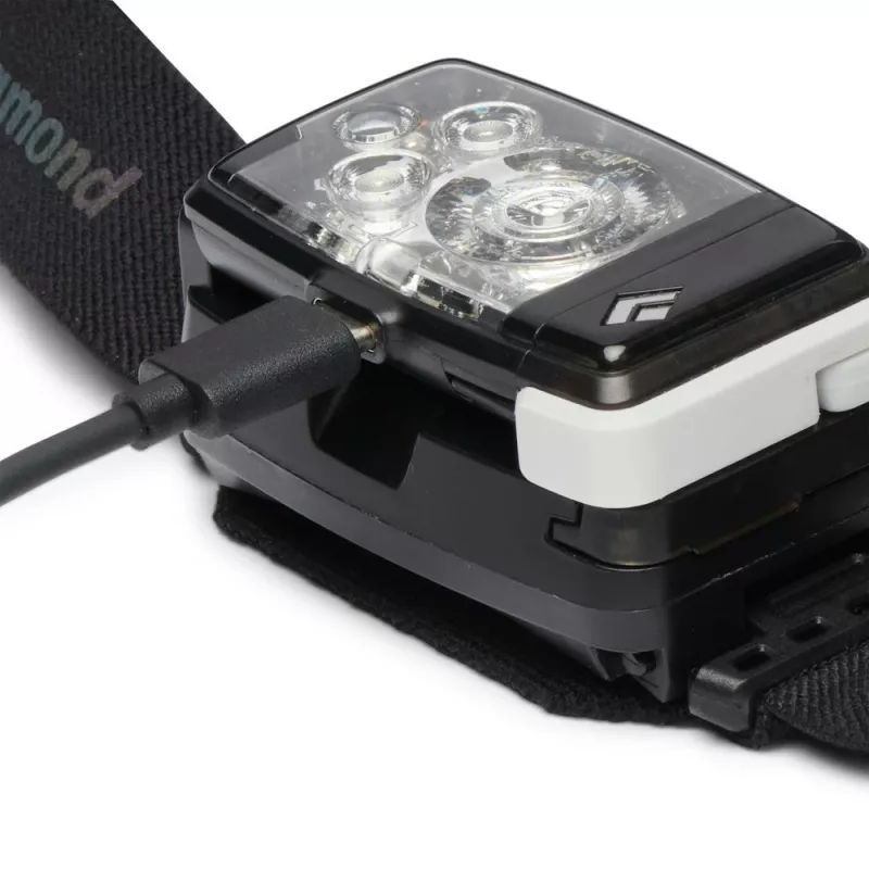 Schwarz DIAMOND Distance LT 1100 Stirnlampe LED