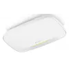 Zyxel NWA210AXV2-EU0101F WLAN Access Point – Dualband 2,4/5 GHz, 2975 Mbit/s, 2× RJ‑45, PoE, weiß