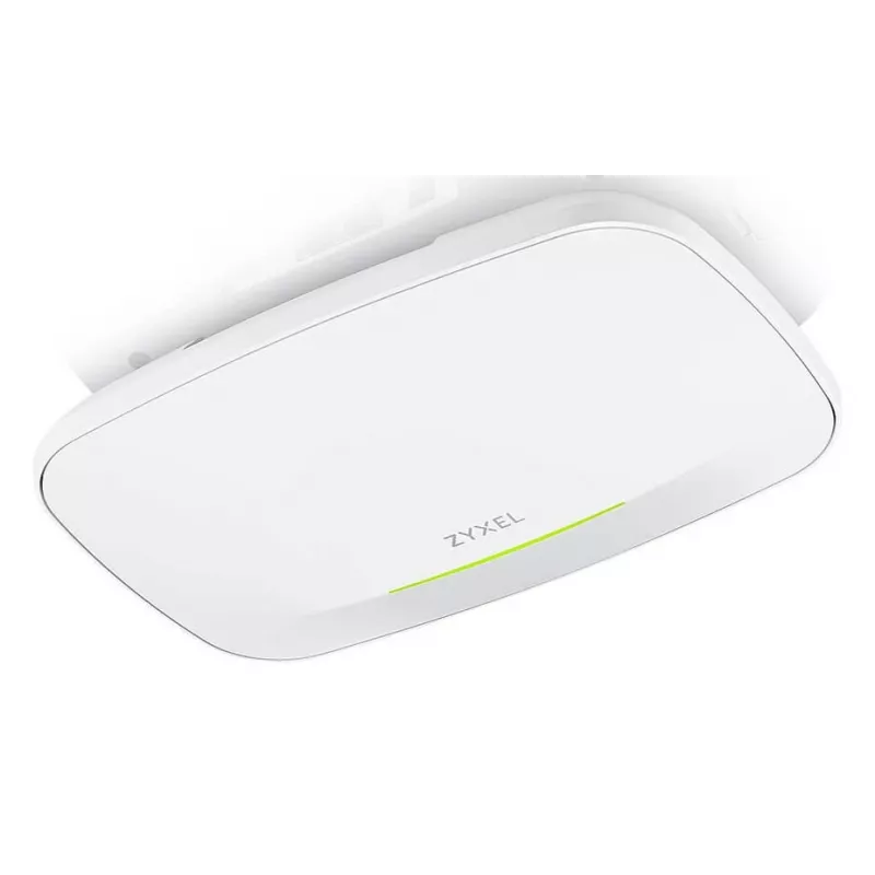 Zyxel NWA210AXV2-EU0101F WLAN Access Point – Dualband 2,4/5 GHz, 2975 Mbit/s, 2× RJ‑45, PoE, weiß