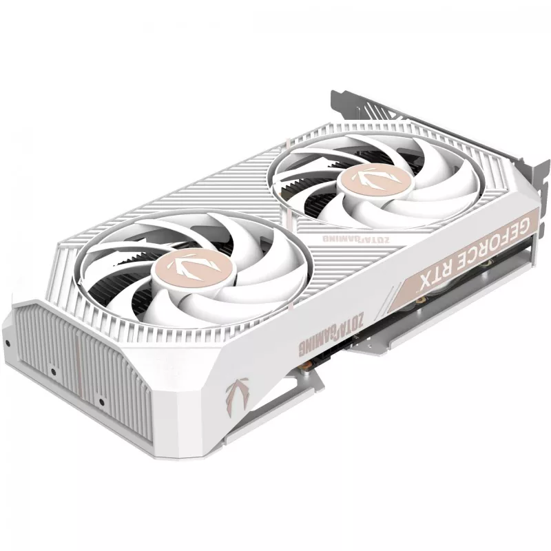 ZOTAC GAMING GeForce RTX 5050 Twin Edge OC 8GB GDDR6 Weiß Grafikkarte
