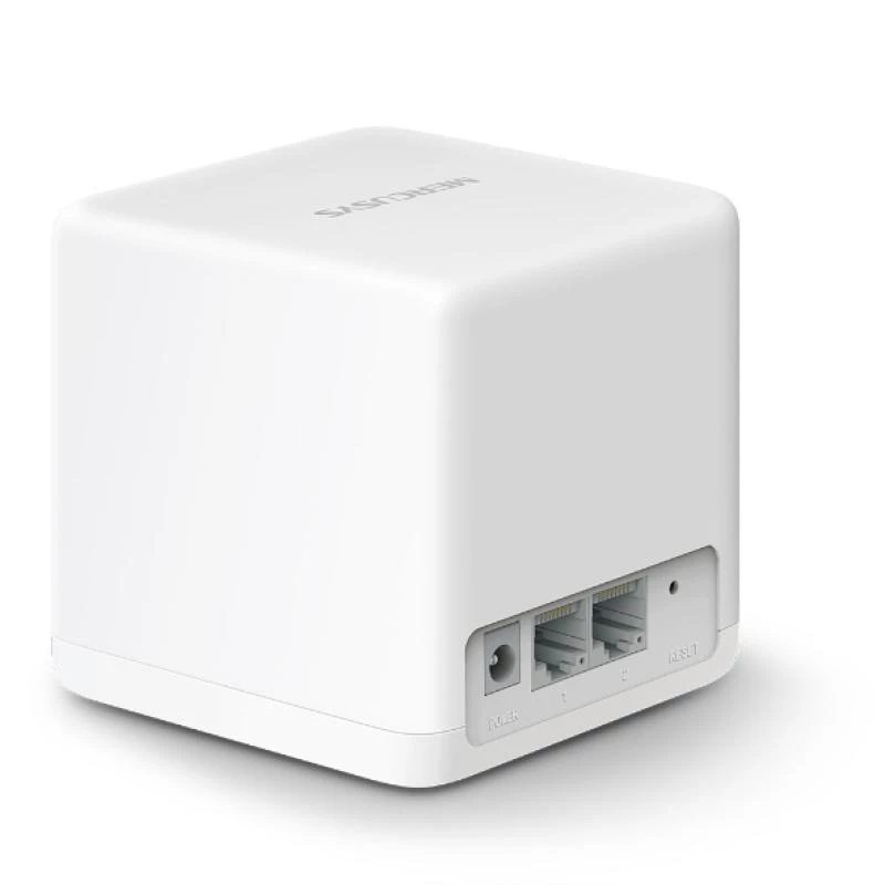 Mercusys HALO H30G Mesh-WLAN-Router (3 Stück) Gigabit AC1300