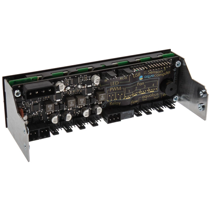 aqua computer aquaero 6 Pro - schwarz
