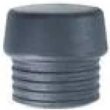 Schraubendrehergriff wiha Rubber 26423 — schwarz, 62 g, 4 cm