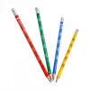 Colorino Kinder-Bleistifte mit Einmaleins-Tabelle