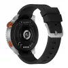 Smartwatch Garett Compass GPS silber — Garett Compass GPS srebrny