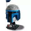 LEGO Star Wars Sammlerstück Helm-Accessoire Jango Fett 75408 — 616 Teile, 210×120×110 mm Ausstellungsmodell