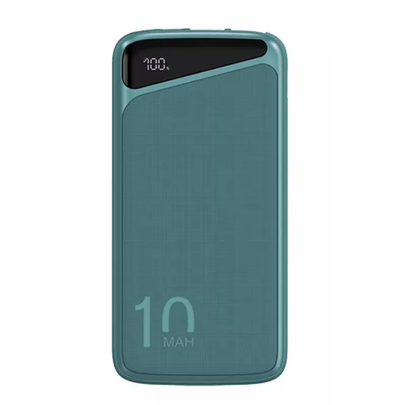 Navitel PWR10 MX GRÜN Powerbank 10000 mAh