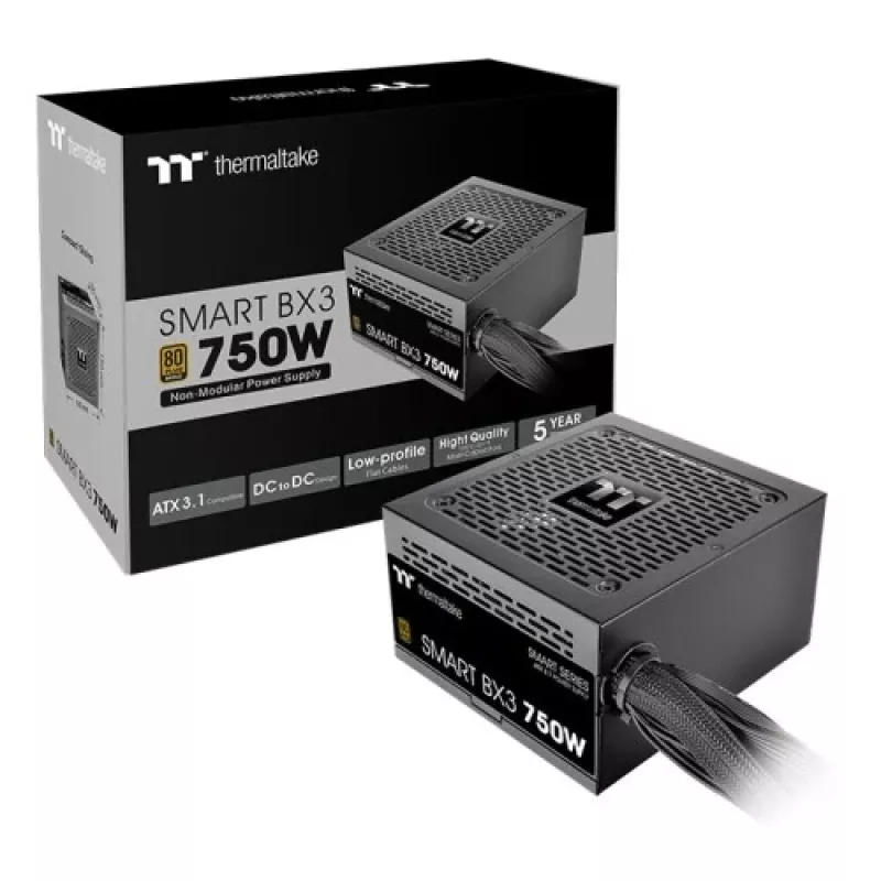 Netzteil Thermaltake Smart BX3 750 W