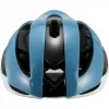 ROCKBROS Verstellbarer Fahrradhelm M 55-58 cm Blau-Weiß