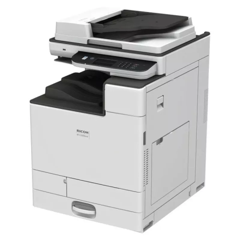 Ricoh M C2000 Drucker Laser Farbe MFP A3 20 Seiten/Min. USB Ethernet LAN