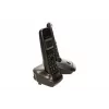 Panasonic KX-TG2512 DECT-Telefon Grau Rufnummernanzeige